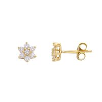 Orecchini Babila Milano Donna in Oro giallo Diamante 0.36 Ct 189895CG - 189895CG